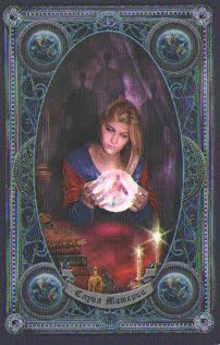 Таро Шепса и Керро